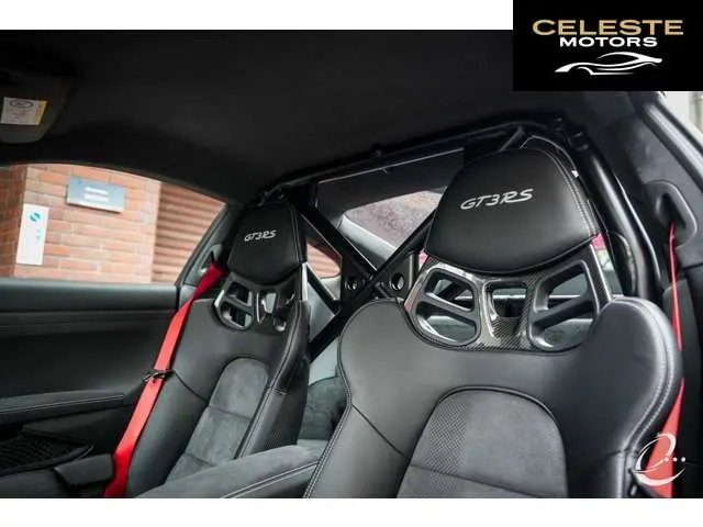 PORSCHE 911 2019 — photo 4 sur 8