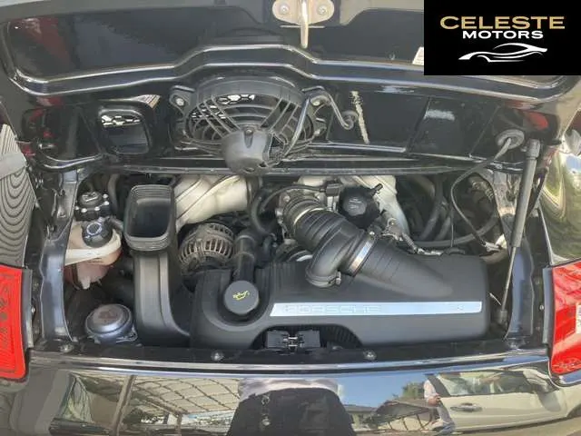 PORSCHE 911 2008 — photo 4 sur 8