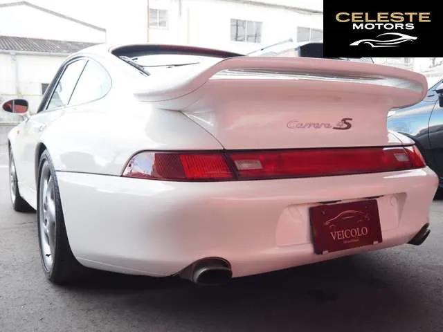 PORSCHE 911 1996 — photo 2 sur 8