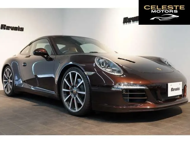 PORSCHE 911 2015 — photo 3 sur 8