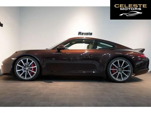 PORSCHE 911 2015 — photo 8 sur 8