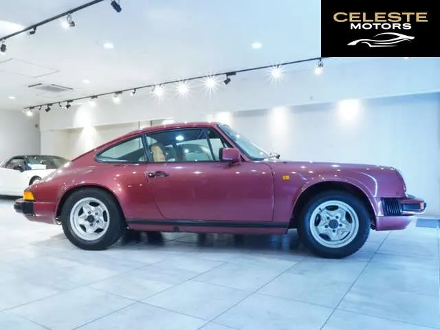 PORSCHE 911 1981 — photo 2 sur 8