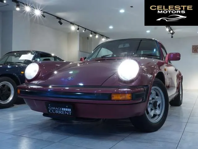 PORSCHE 911 1981 — photo 3 sur 8