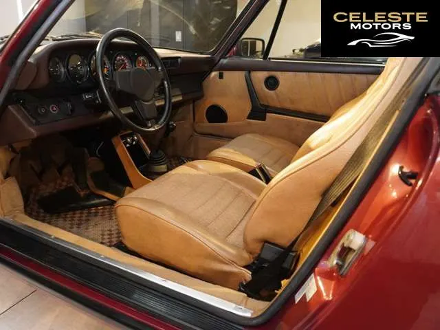 PORSCHE 911 1981 — photo 4 sur 8