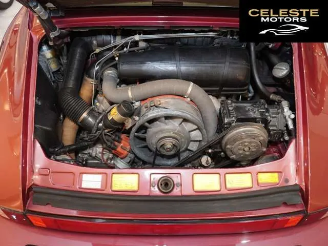 PORSCHE 911 1981 — photo 5 sur 8