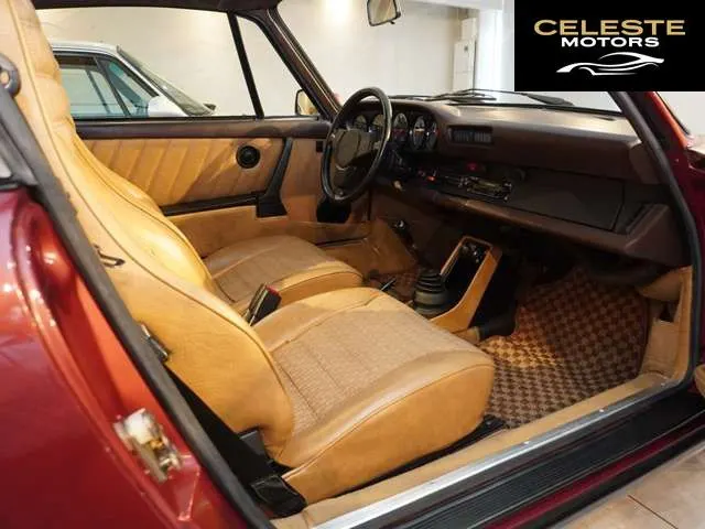 PORSCHE 911 1981 — photo 7 sur 8