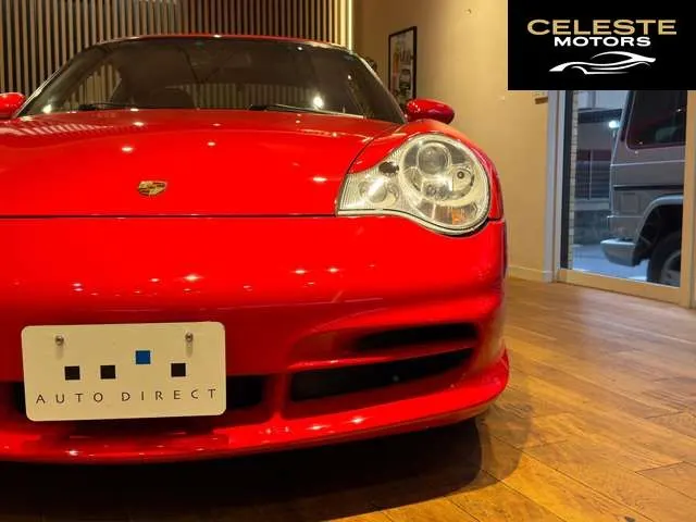 PORSCHE 911 2003 — photo 2 sur 8
