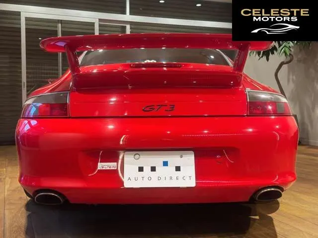 PORSCHE 911 2003 — photo 3 sur 8