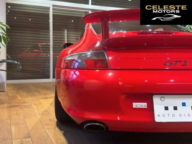 PORSCHE 911 2003 — photo 4 sur 8