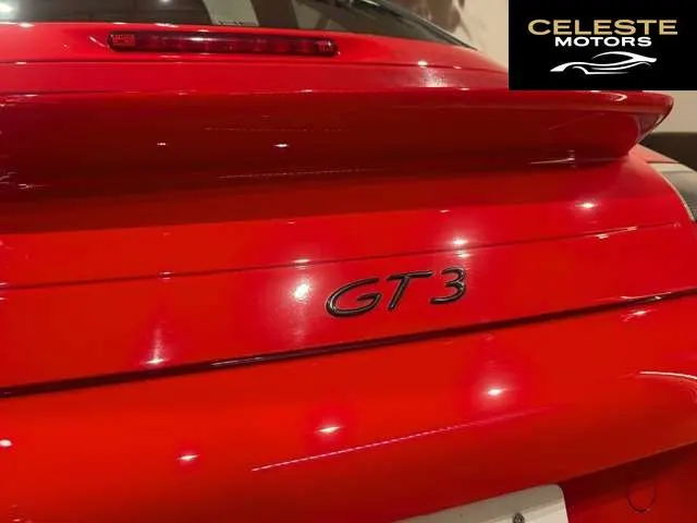PORSCHE 911 2003 — photo 5 sur 8