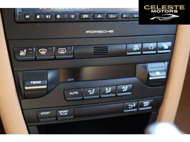 PORSCHE 911 2010 — photo 2 sur 8