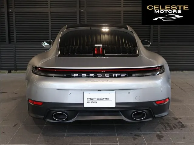 PORSCHE 911 2026 — photo 2 sur 8