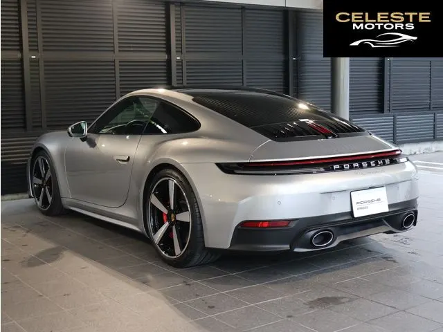 PORSCHE 911 2026 — photo 3 sur 8