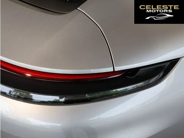 PORSCHE 911 2026 — photo 5 sur 8