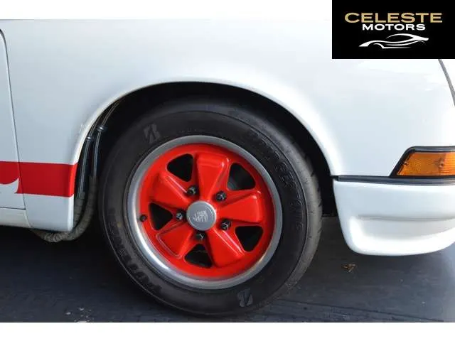 PORSCHE 911 1973 — photo 2 sur 8