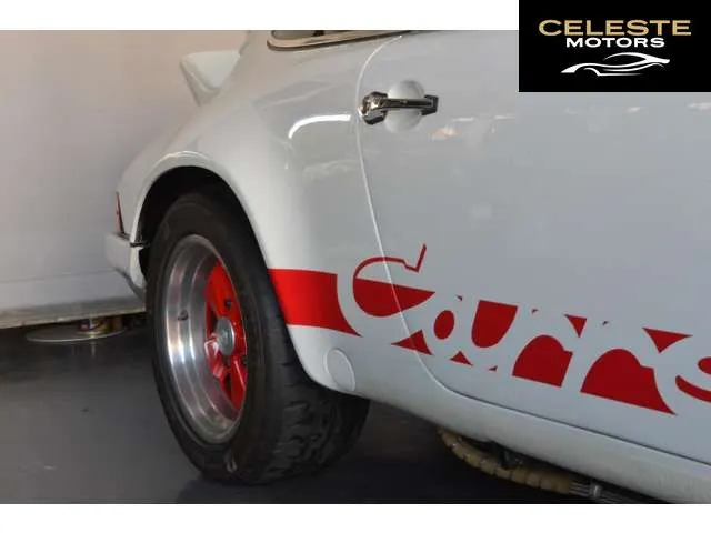PORSCHE 911 1973 — photo 3 sur 8