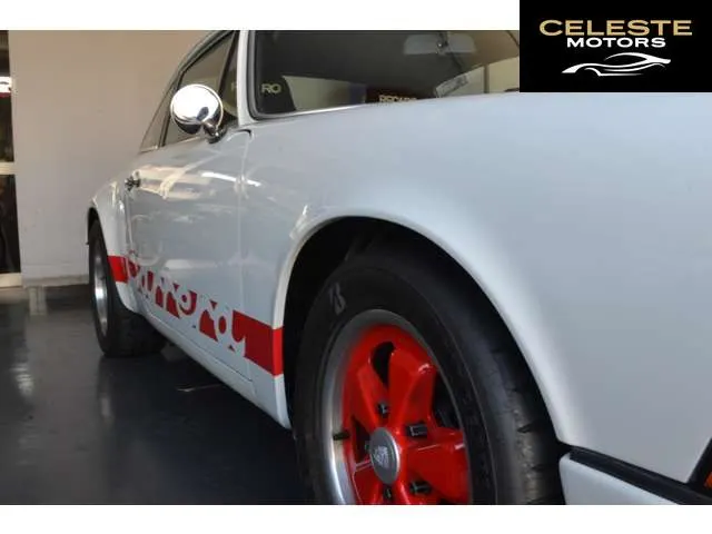 PORSCHE 911 1973 — photo 4 sur 8