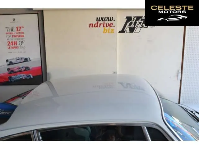 PORSCHE 911 1973 — photo 5 sur 8
