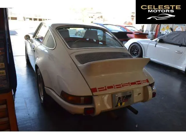 PORSCHE 911 1973 — photo 8 sur 8