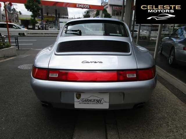 PORSCHE 911 1996 — photo 2 sur 8