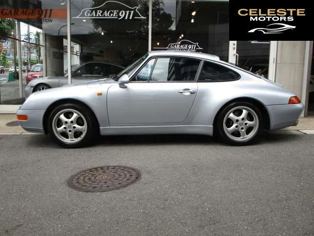 PORSCHE 911 1996 — photo 3 sur 8