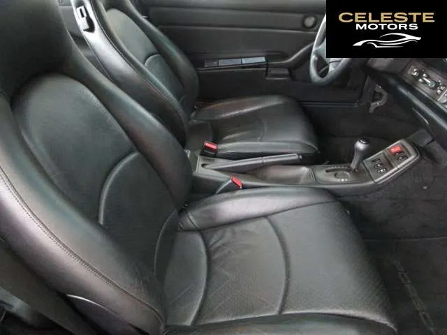 PORSCHE 911 1996 — photo 8 sur 8