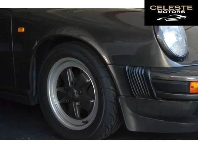 PORSCHE 911 1989 — photo 2 sur 8
