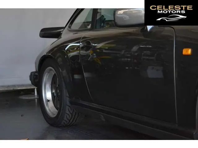 PORSCHE 911 1989 — photo 3 sur 8