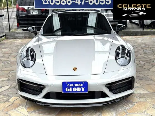 PORSCHE 911 2023 — photo 2 sur 8