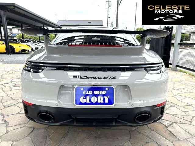 PORSCHE 911 2023 — photo 3 sur 8