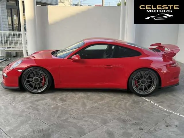 PORSCHE 911 2014 — photo 2 sur 8