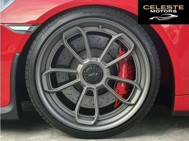 PORSCHE 911 2014 — photo 3 sur 8
