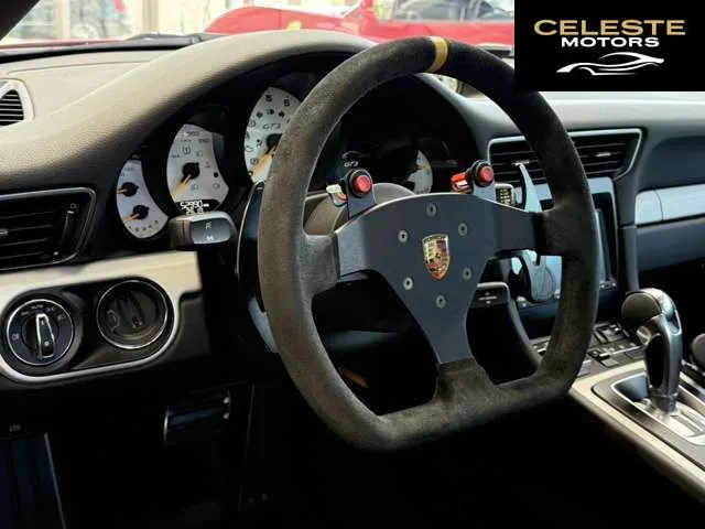 PORSCHE 911 2014 — photo 5 sur 8