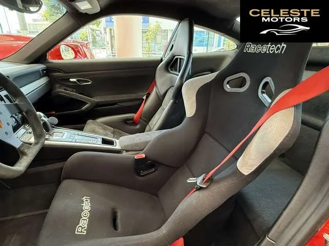 PORSCHE 911 2014 — photo 6 sur 8