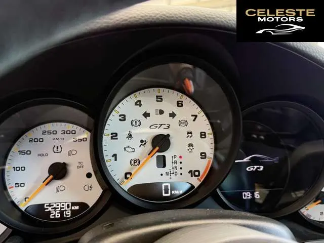 PORSCHE 911 2014 — photo 7 sur 8