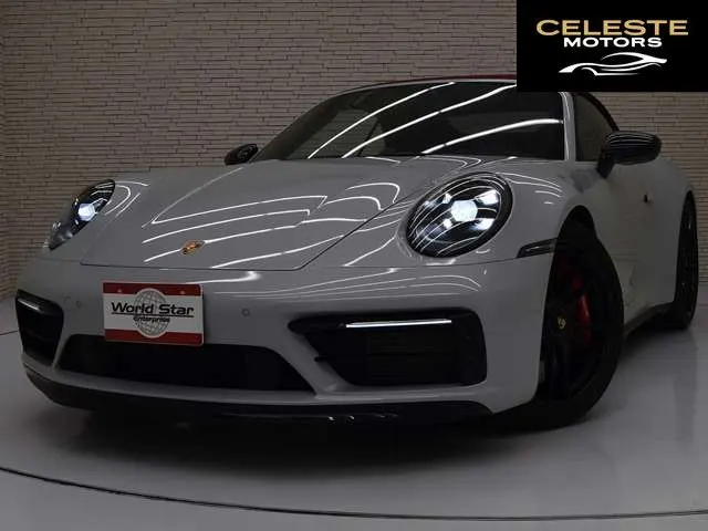 PORSCHE 911 Cabriolet 2024 — photo 1 sur 8