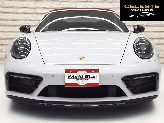 PORSCHE 911 Cabriolet 2024 — photo 3 sur 8
