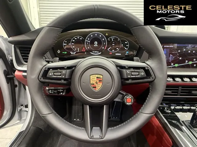 PORSCHE 911 Cabriolet 2026 — photo 6 sur 8
