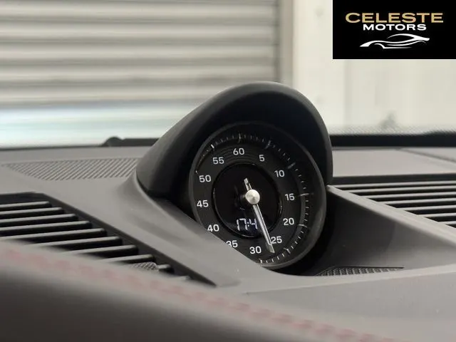 PORSCHE 911 Cabriolet 2026 — photo 8 sur 8
