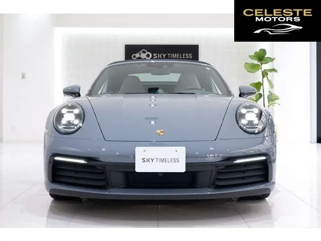 PORSCHE 911 Cabriolet 2024 — photo 6 sur 8