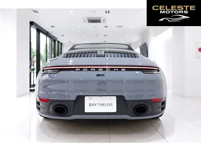 PORSCHE 911 Cabriolet 2024 — photo 7 sur 8
