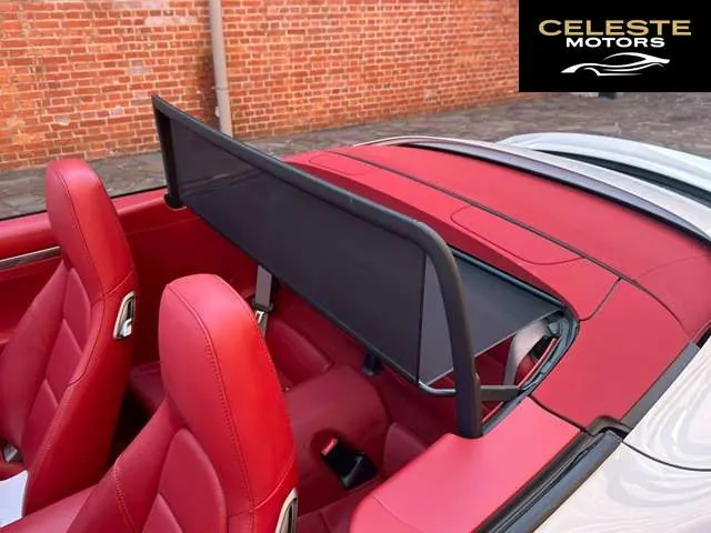 PORSCHE 911 Cabriolet 2014 — photo 2 sur 8