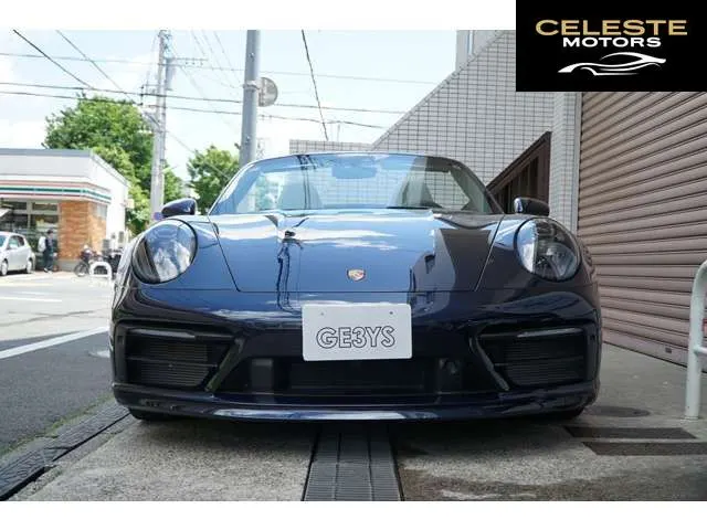 PORSCHE 911 Cabriolet 2021 — photo 3 sur 8