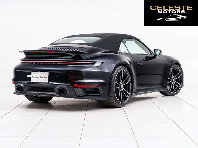 PORSCHE 911 Cabriolet 2023 — photo 4 sur 8
