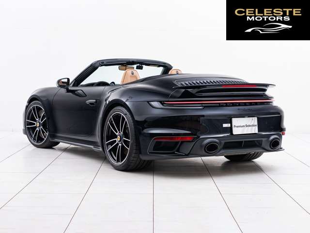 PORSCHE 911 Cabriolet 2023 — photo 8 sur 8