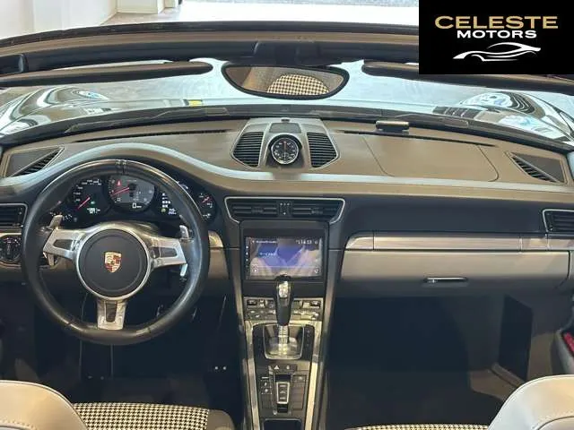 PORSCHE 911 Cabriolet 2013 — photo 7 sur 8