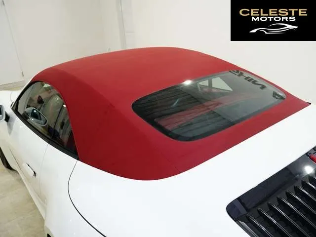 PORSCHE 911 Cabriolet 2020 — photo 3 sur 8