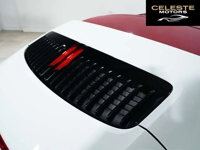 PORSCHE 911 Cabriolet 2020 — photo 5 sur 8