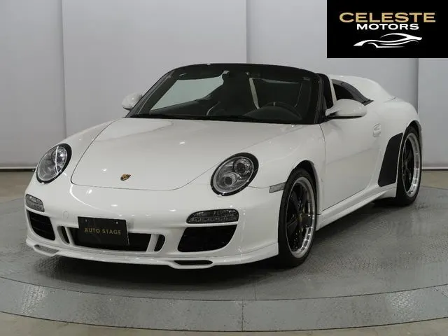 PORSCHE 911 Cabriolet 2011 — photo 3 sur 8