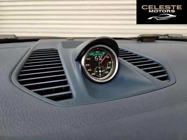 PORSCHE 911 Cabriolet 2013 — photo 6 sur 8
